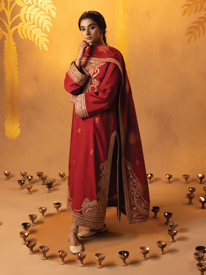 Faiza Faisal | Signature Pret Eid Edit | Gina - Official Sakeena London stockist in UK - Sakeena London