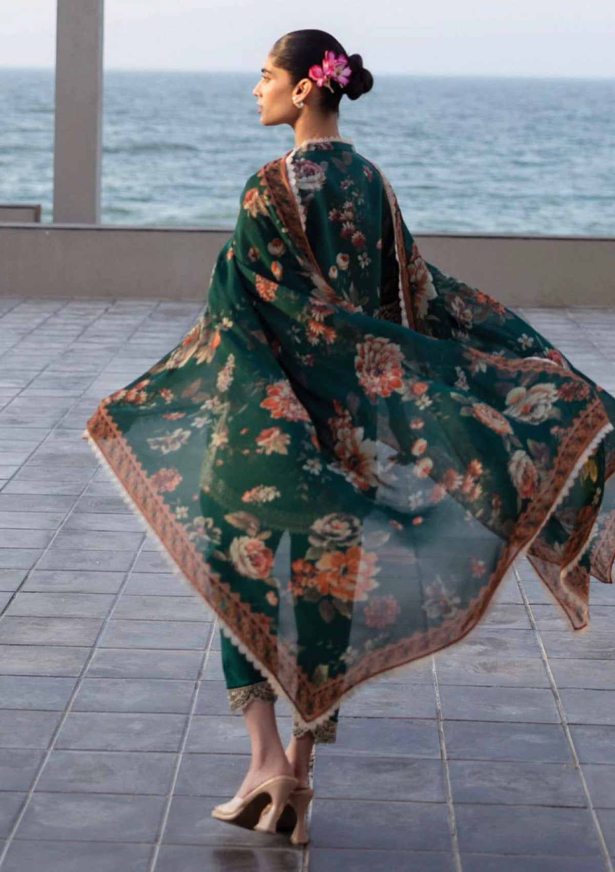 Lawn - Zainab Chottani - Tahra 25 - Velina