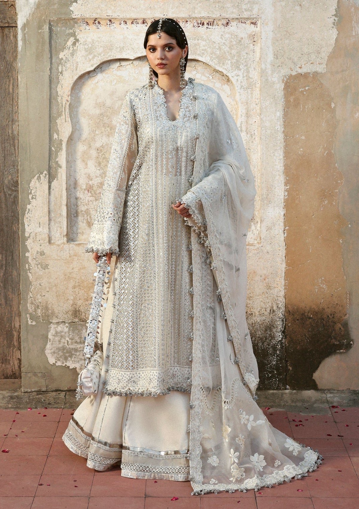 Formals - Hussain Rehar - Massarat - Festive 25 - Sitara