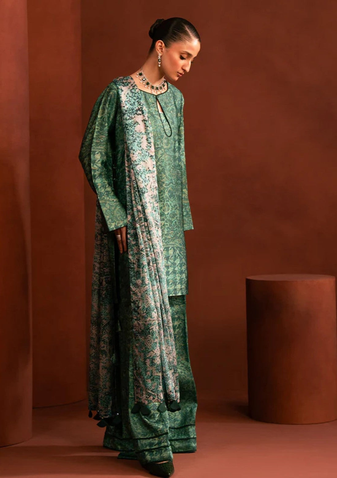 Pret - Aik Atelier - Miss Aik - RTW25 - Drop-II - LOOK#02