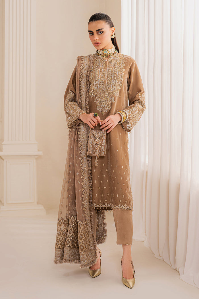 Baroque | Velvet 25 | UF-754 - Official Baroque stockist in UK - Sakeena London