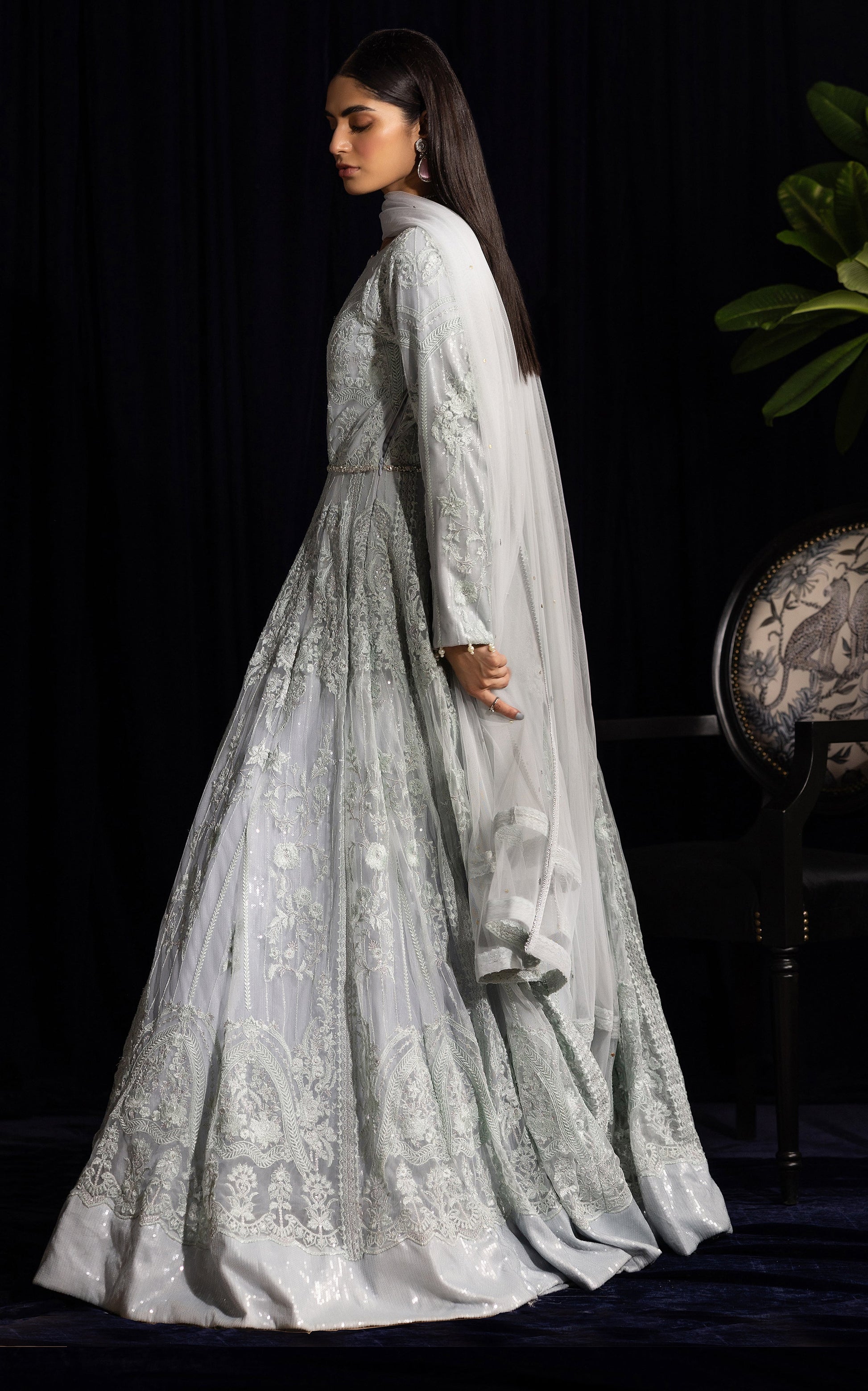 Threads and Motifs | Formal Dresses 24 | 8943.1 - Official Threads and Motifs stockist in UK - Sakeena London