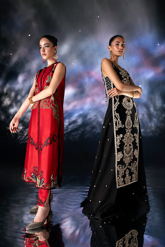 Fozia Khalid | Stardust Luxe | Estelle - Official Fozia Khalid stockist in UK - Sakeena London