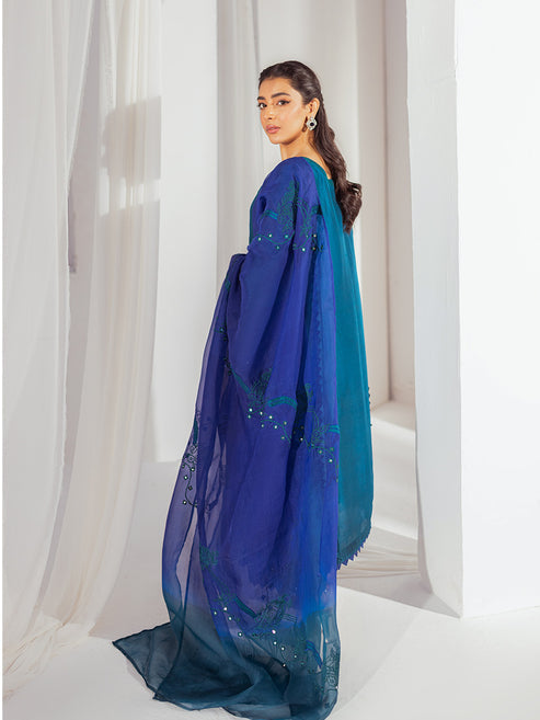 Farah Zubair | Luxury Pret | Gul - Official Farah Zubair stockist in UK - Sakeena London