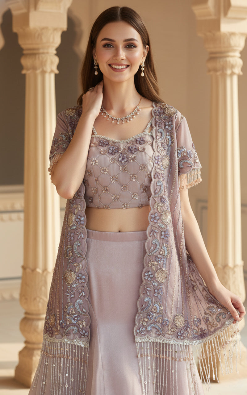 Threads and Motifs | Formal Dresses 25 | 10373.2 - Official Threads and Motifs stockist in UK - Sakeena London