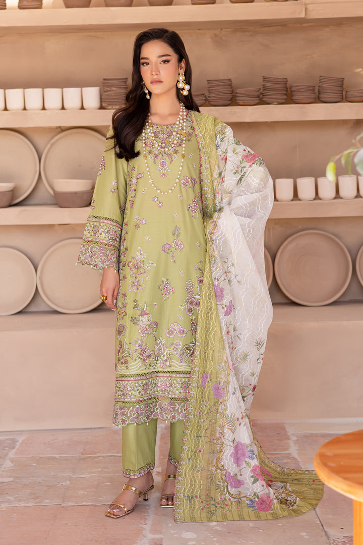 Batik | Ophelia Luxury Pret | Halo - Official Batik stockist in UK - Sakeena London