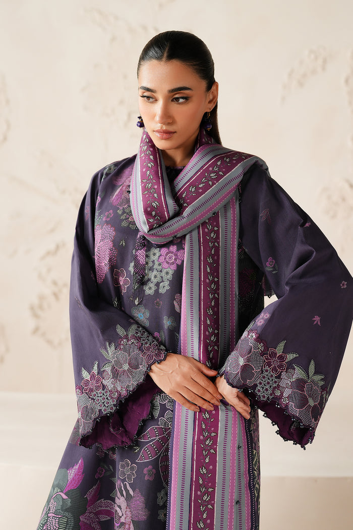 Baroque | Luxury Pret 25 | UF-4309 - Official Baroque stockist in UK - Sakeena London