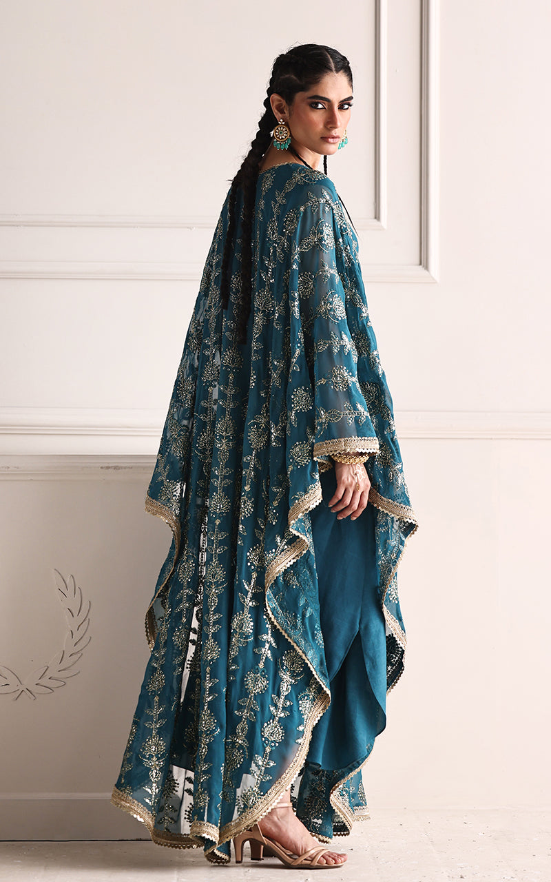 Threads and Motifs | Char Bagh Formals | 9966 - Official Threads and Motifs stockist in UK - Sakeena London