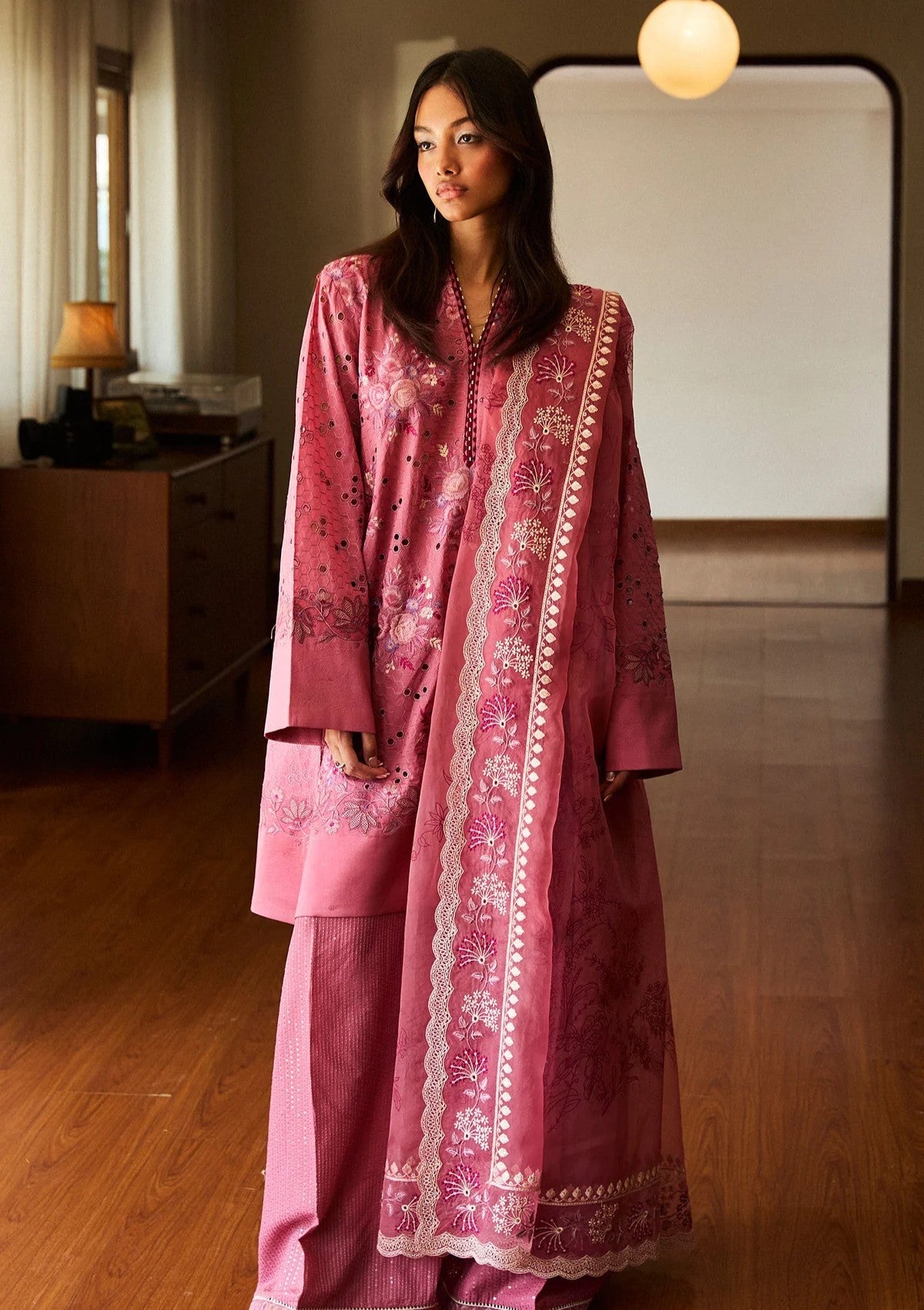 Lawn - Zara Shahjahan - Satori - Luxury 25 - ZSL#10B - KAIRO