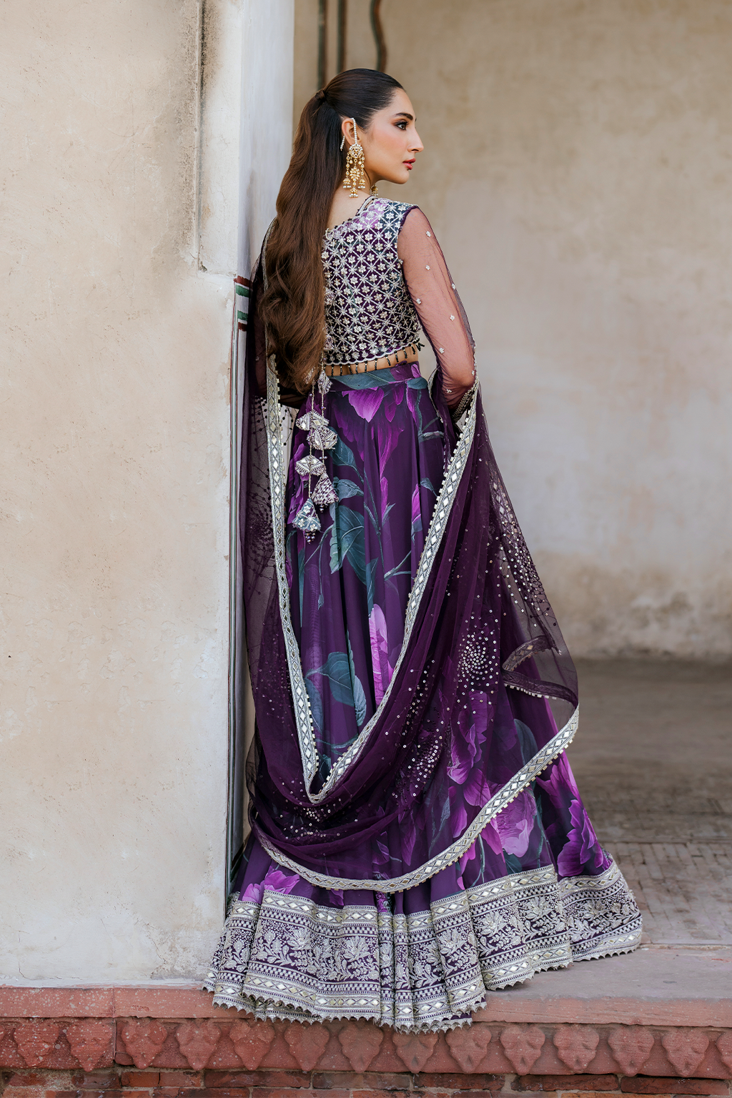 Iznik | Formal Wear | UE-322 - Official Iznik stockist in UK - Sakeena London