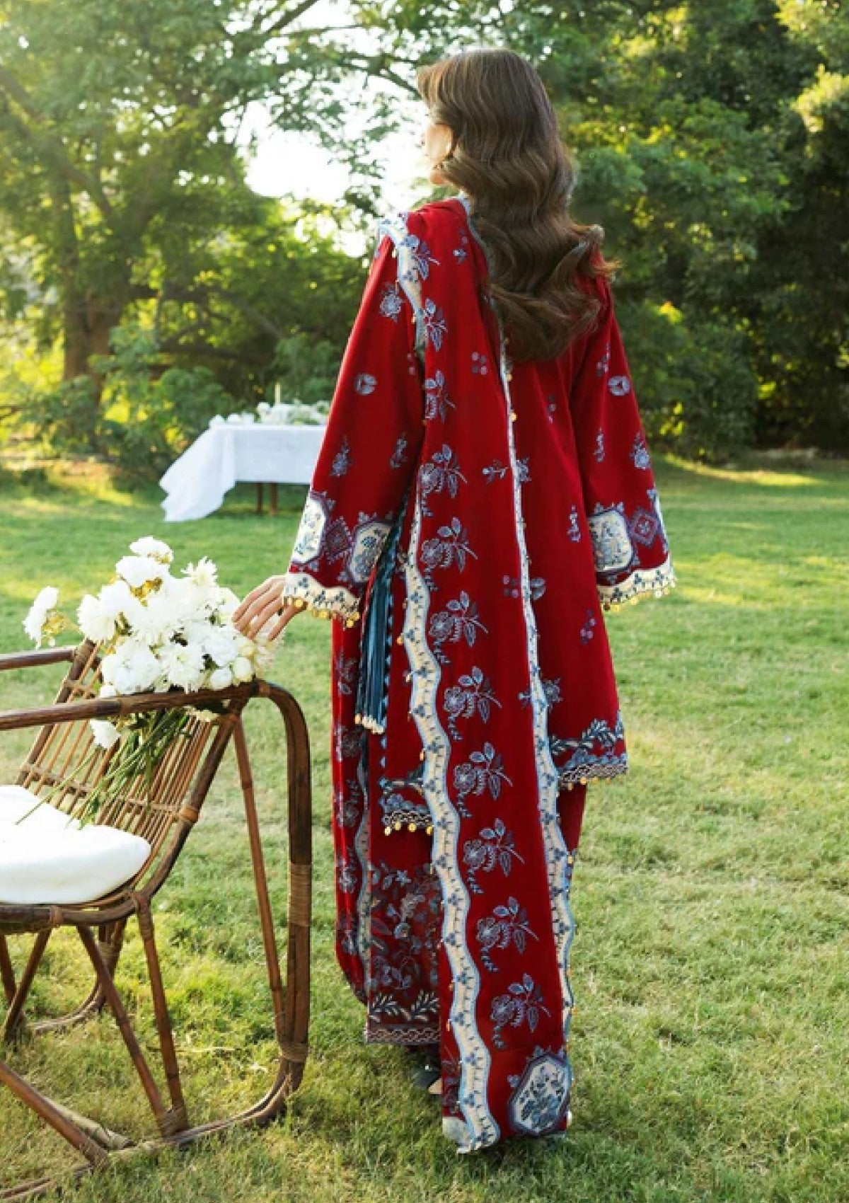 Lawn - Sadaf Fawad Khan - Siraa 25 - KOI - A