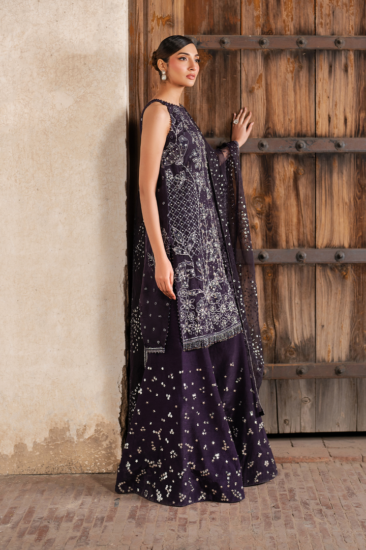 Iznik | Luxury Chiffon | ILC-06 - Official Iznik stockist in UK - Sakeena London
