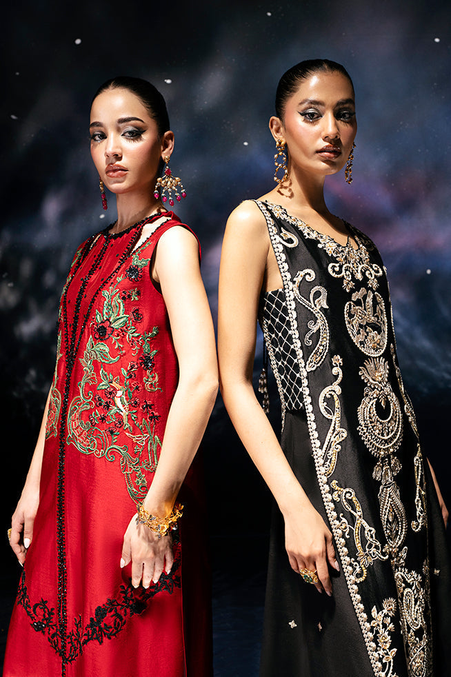 Fozia Khalid | Stardust Luxe | Estelle - Official Fozia Khalid stockist in UK - Sakeena London