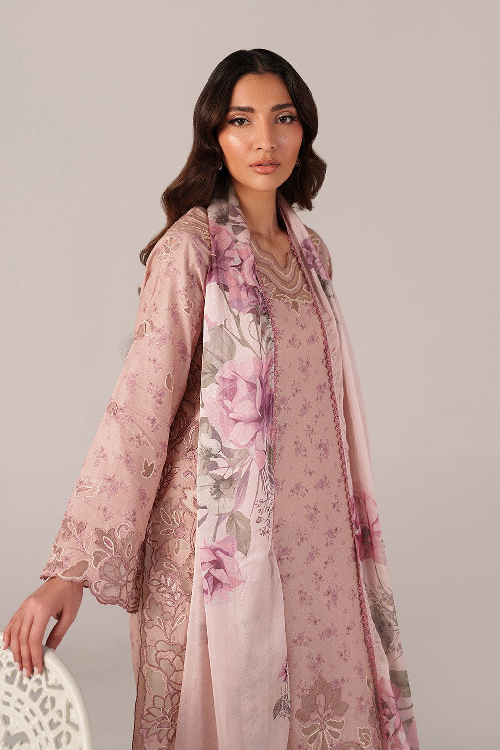 Iznik | Spring/Summer Lawn 26 | SS-05