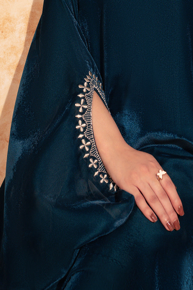Fozia Khalid | Velvet Deck | Nina - Official Fozia Khalid stockist in UK - Sakeena London