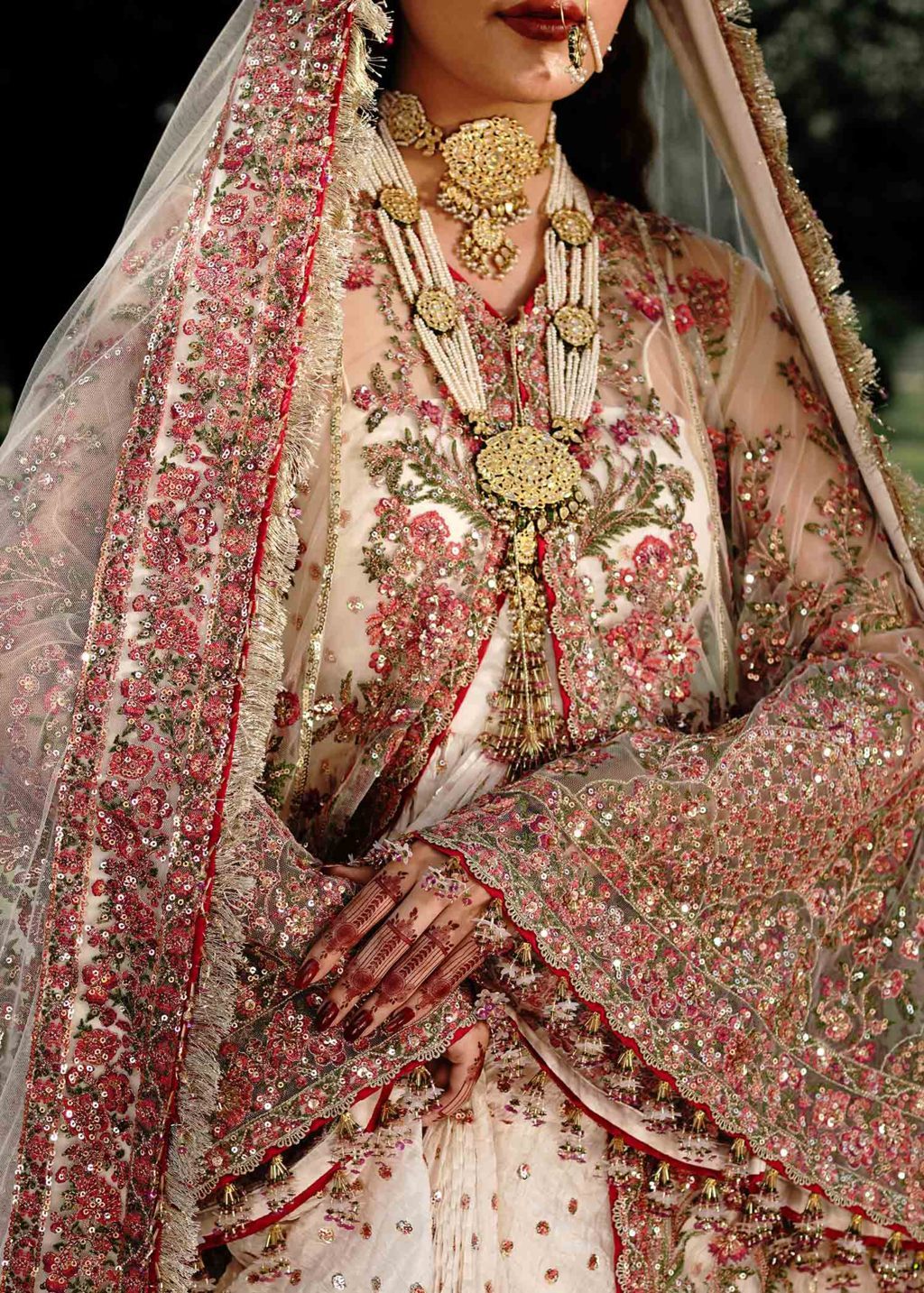 Hussain Rehar | Zaib un Nisa 23 | Mahtab - Official Hussain Rehar stockist in UK - Sakeena London