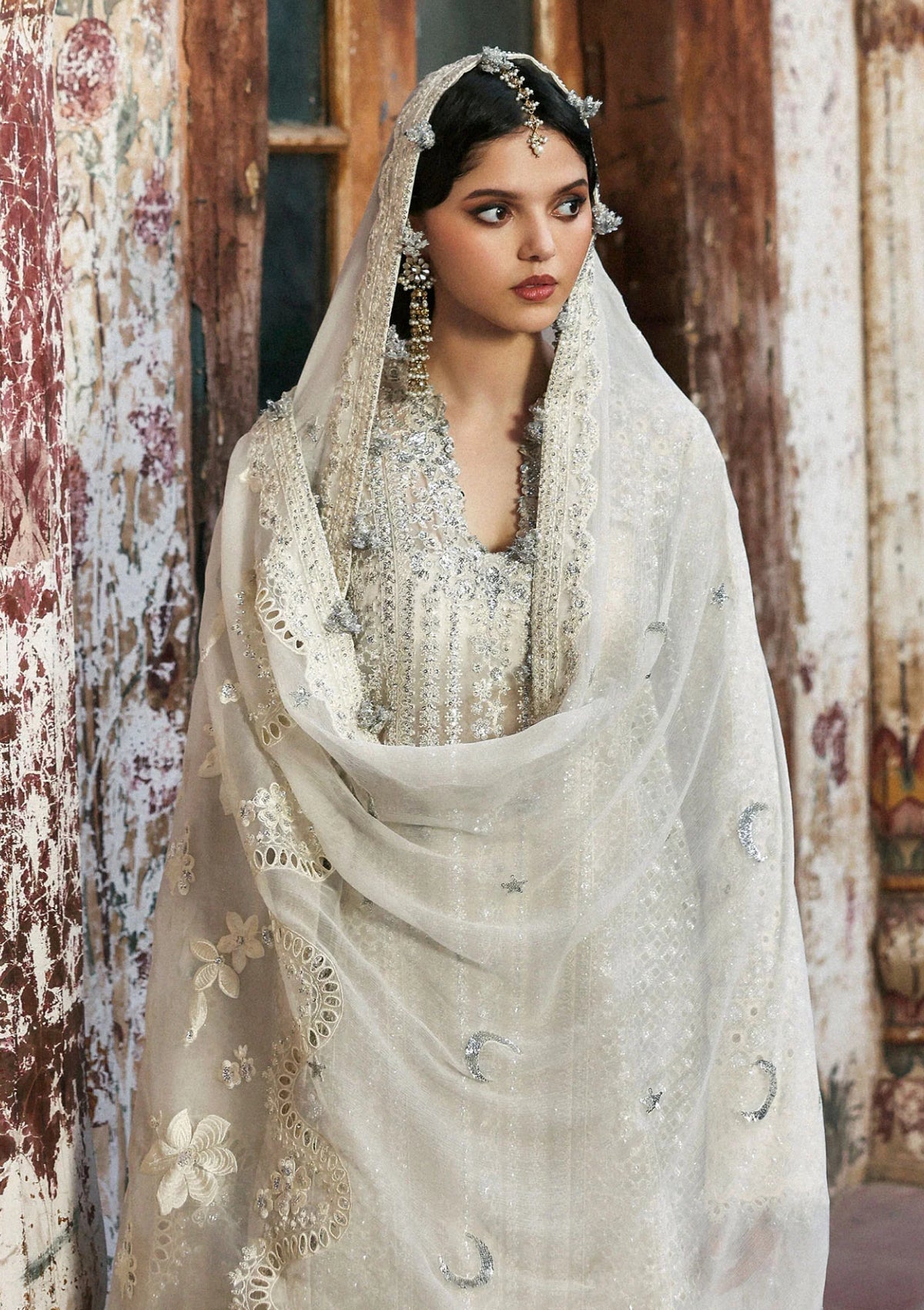 Formals - Hussain Rehar - Massarat - Festive 25 - Sitara