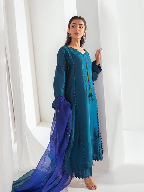 Farah Zubair | Luxury Pret | Gul - Official Farah Zubair stockist in UK - Sakeena London
