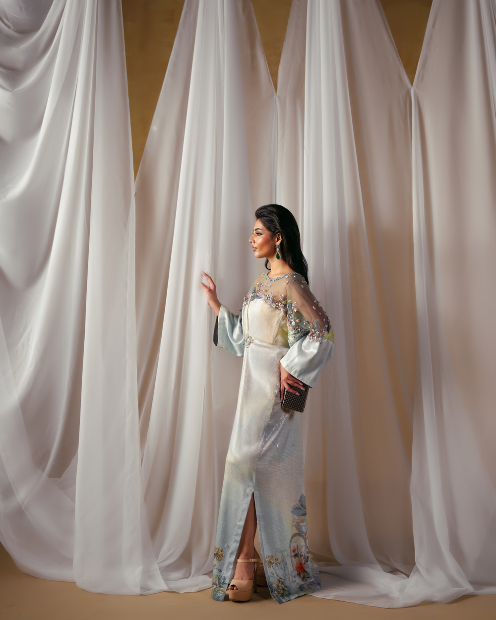 Vasal | Zyra Luxe Pret 26 | Ocean Lux - Official Vasal stockist in UK - Sakeena London