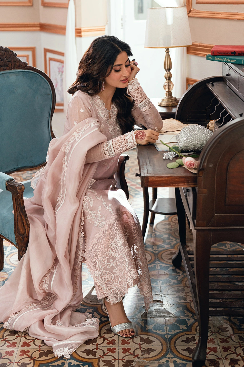 Azure | Eid Drop | Rosebud