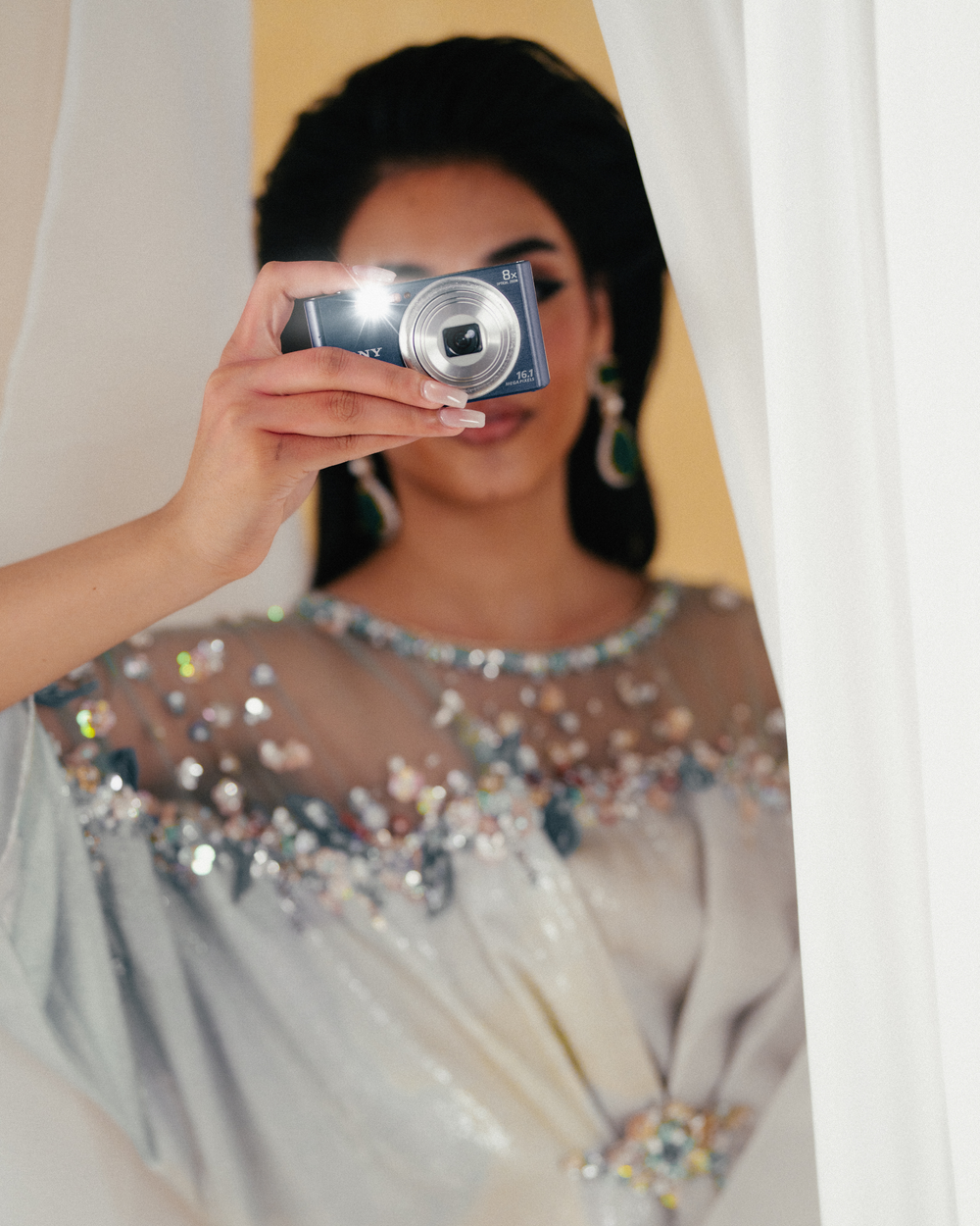 Vasal | Zyra Luxe Pret 26 | Ocean Lux - Official Vasal stockist in UK - Sakeena London