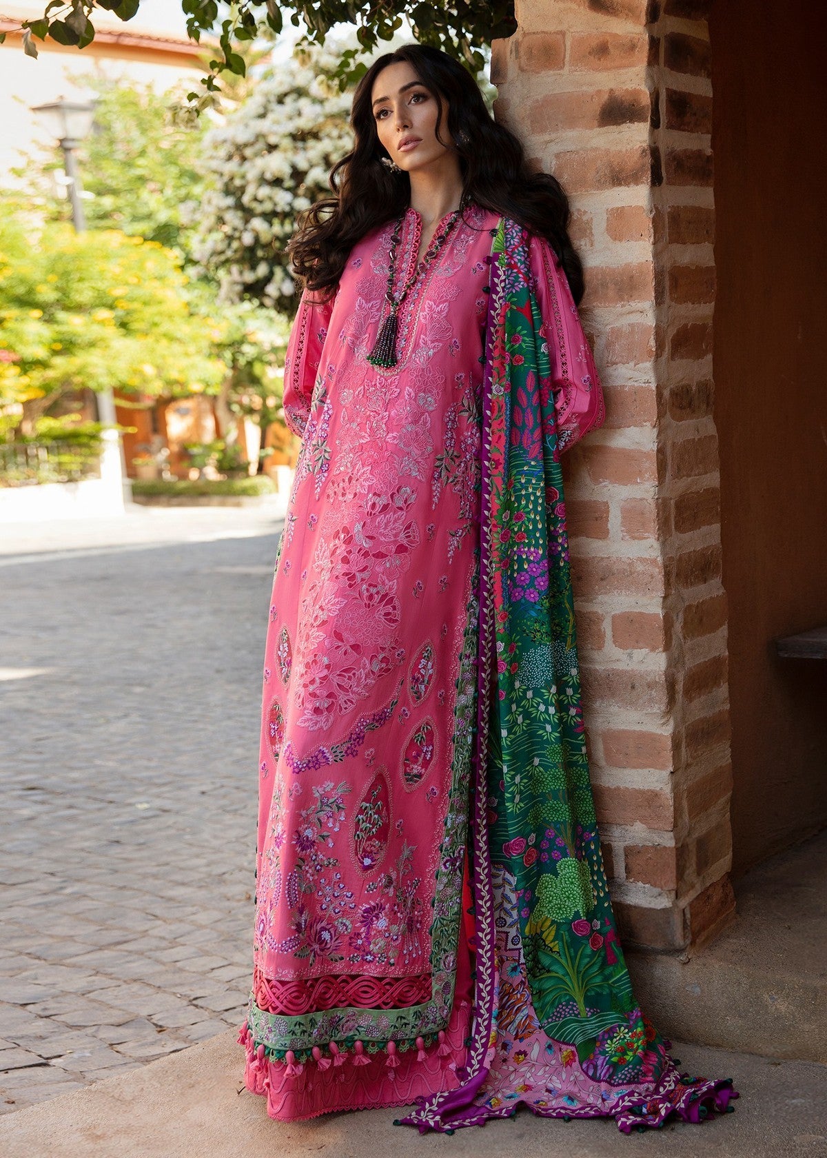 Lawn Collection - Republic Womenswear - Ilana - RW24#1A - ClÃÂÃÂ¨mence