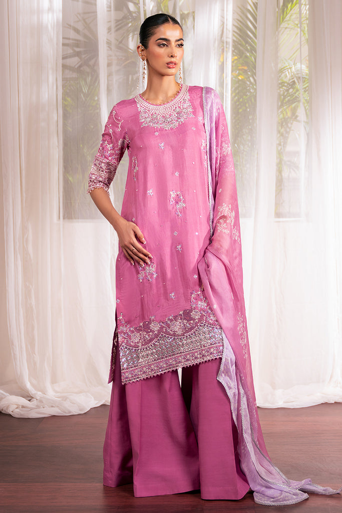 Cross Stitch | Luxe Atelier 24 | FLORAL BLUSH - Official Cross Stitch stockist in UK - Sakeena London