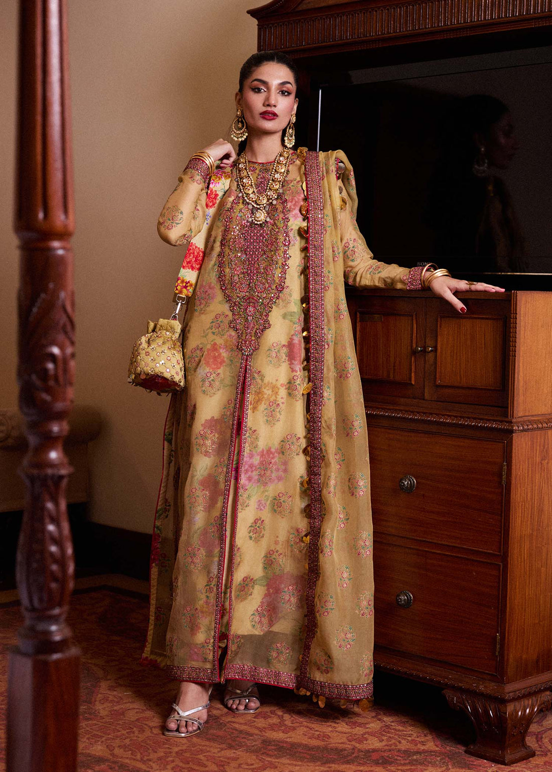 Hussain Rehar | Luxury Pret SS 24 | Seagh - Official Hussain Rehar stockist in UK - Sakeena London