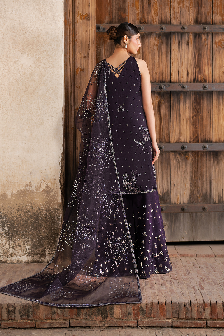 Iznik | Luxury Chiffon | ILC-06 - Official Iznik stockist in UK - Sakeena London