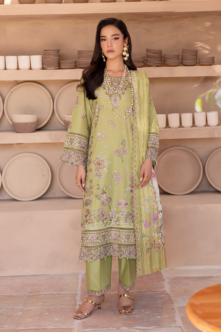 Batik | Ophelia Luxury Pret | Halo - Official Batik stockist in UK - Sakeena London