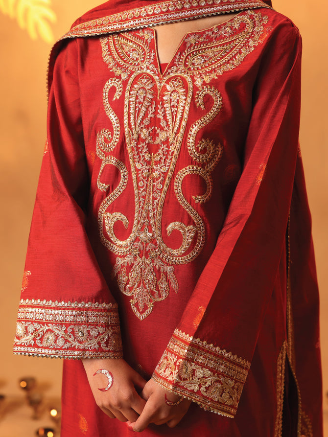 Faiza Faisal | Signature Pret Eid Edit | Gina - Official Sakeena London stockist in UK - Sakeena London