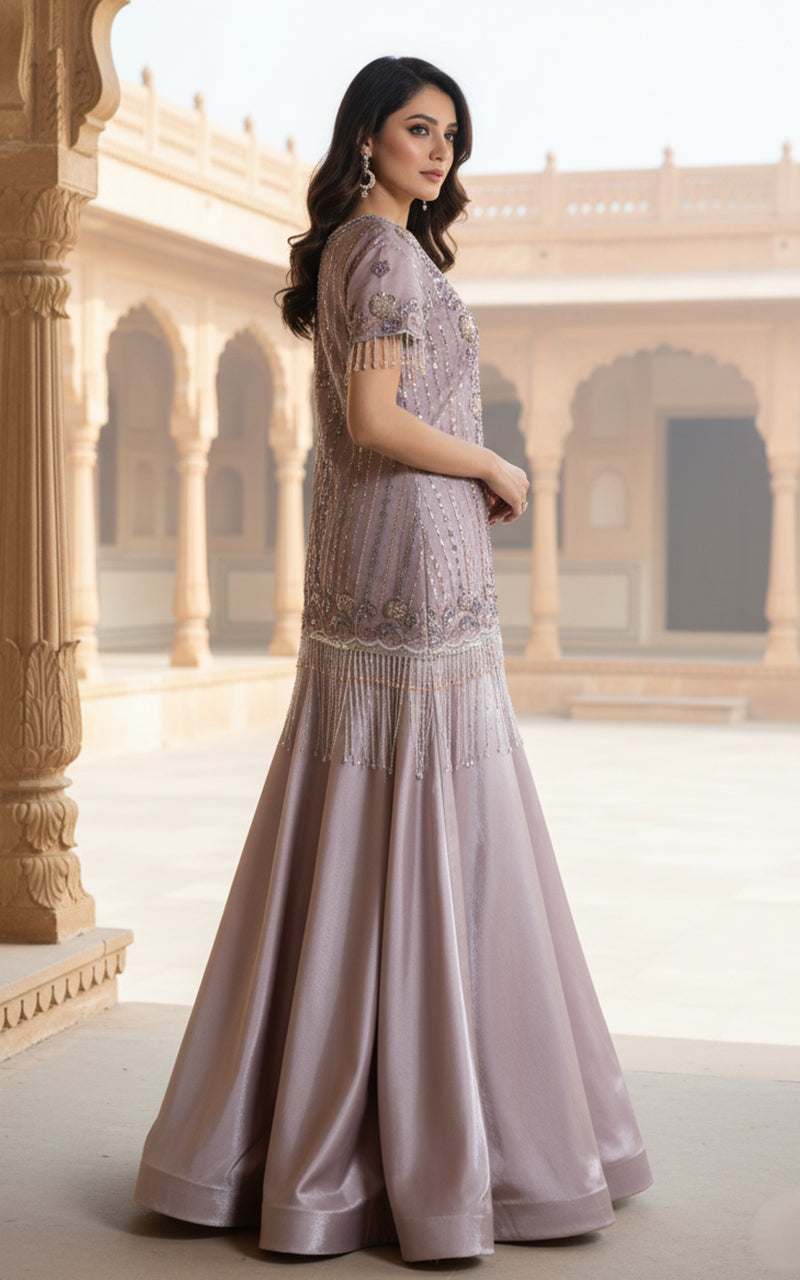 Threads and Motifs | Formal Dresses 25 | 10373.2 - Official Threads and Motifs stockist in UK - Sakeena London