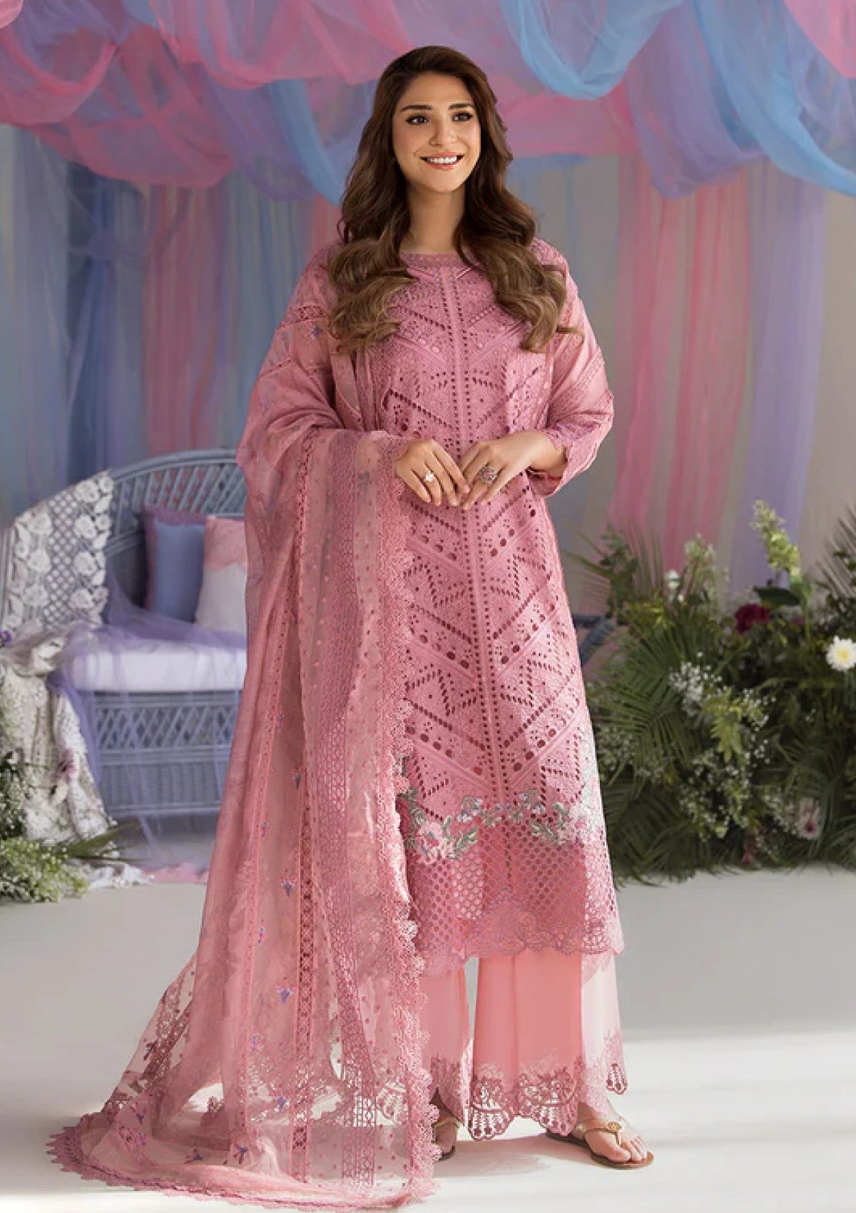 Lawn - Sobia Nazir - Luxury 25 - SNLL#10A