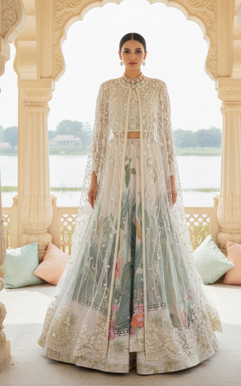 Threads and Motifs | Formal Dresses 25 | 10349 - Official Threads and Motifs stockist in UK - Sakeena London