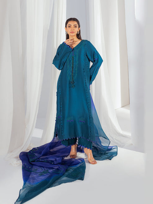 Farah Zubair | Luxury Pret | Gul - Official Farah Zubair stockist in UK - Sakeena London