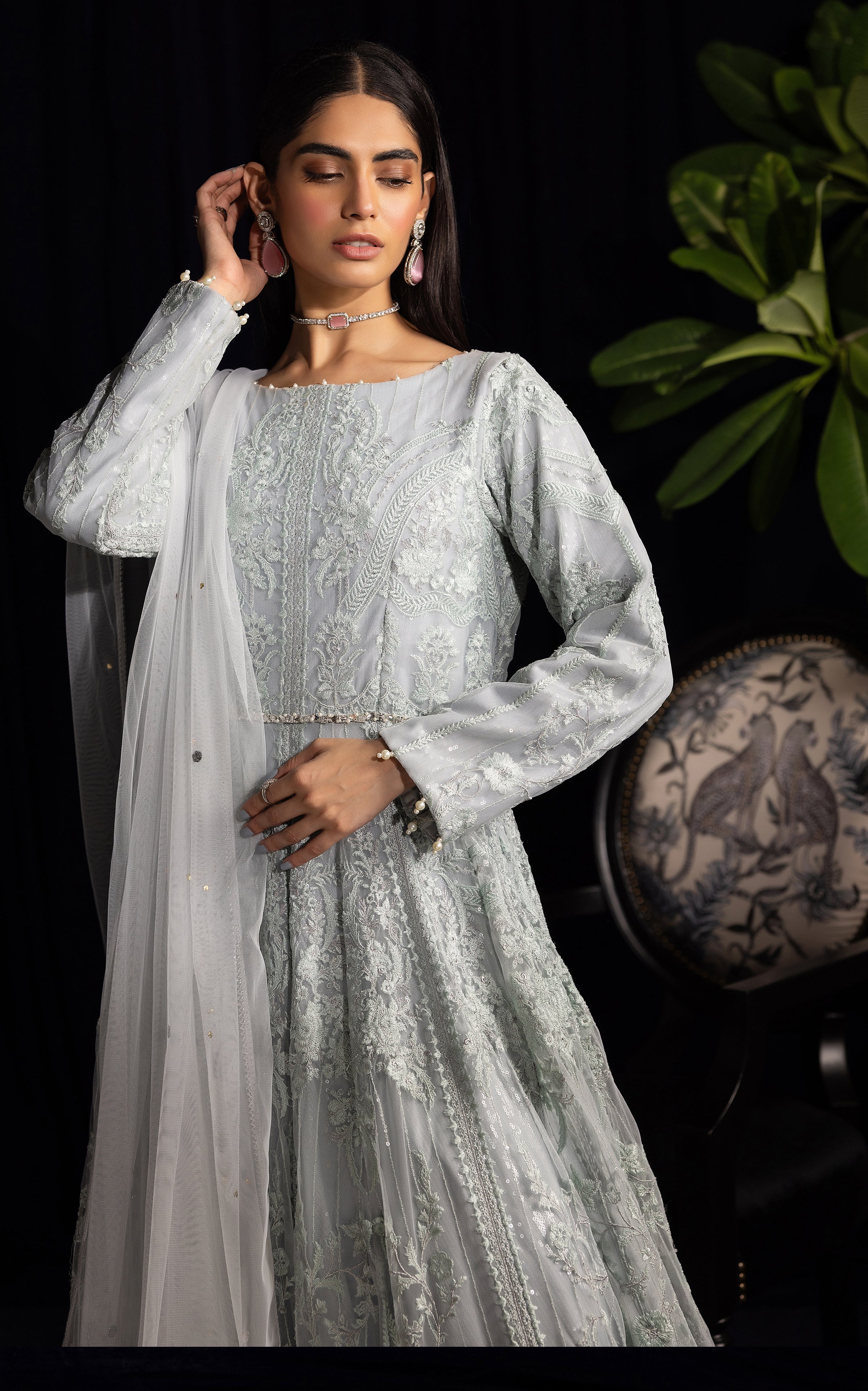 Threads and Motifs | Formal Dresses 24 | 8943.1 - Official Threads and Motifs stockist in UK - Sakeena London