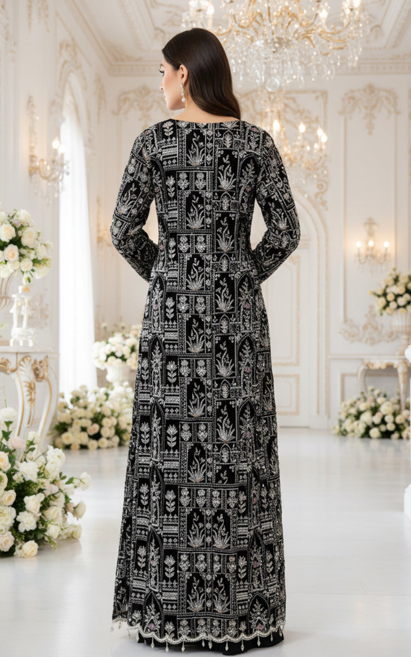 Threads and Motifs | Formal Dresses 25 | 10358.1 - Official Threads and Motifs stockist in UK - Sakeena London