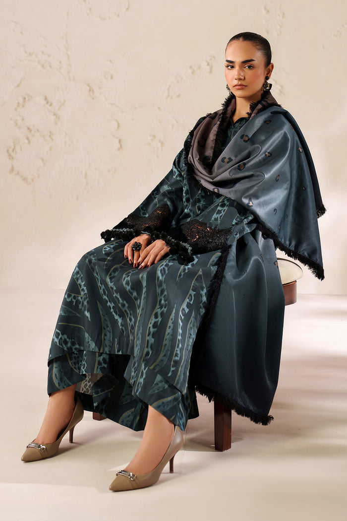 Baroque | Luxury Pret 25 | UF-4287 - Official Baroque stockist in UK - Sakeena London