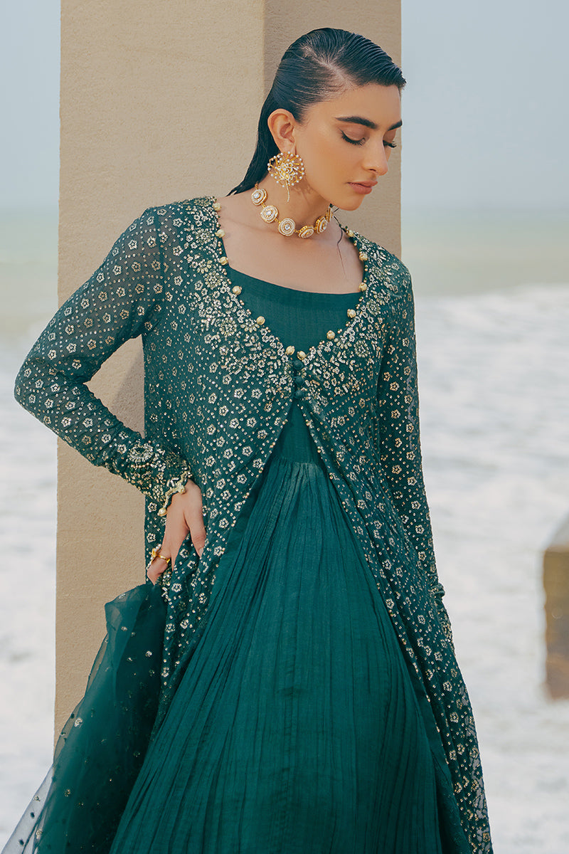 Cross Stitch | Wedding Collection 24 | GREEN SPRING - Official Cross Stitch stockist in UK - Sakeena London