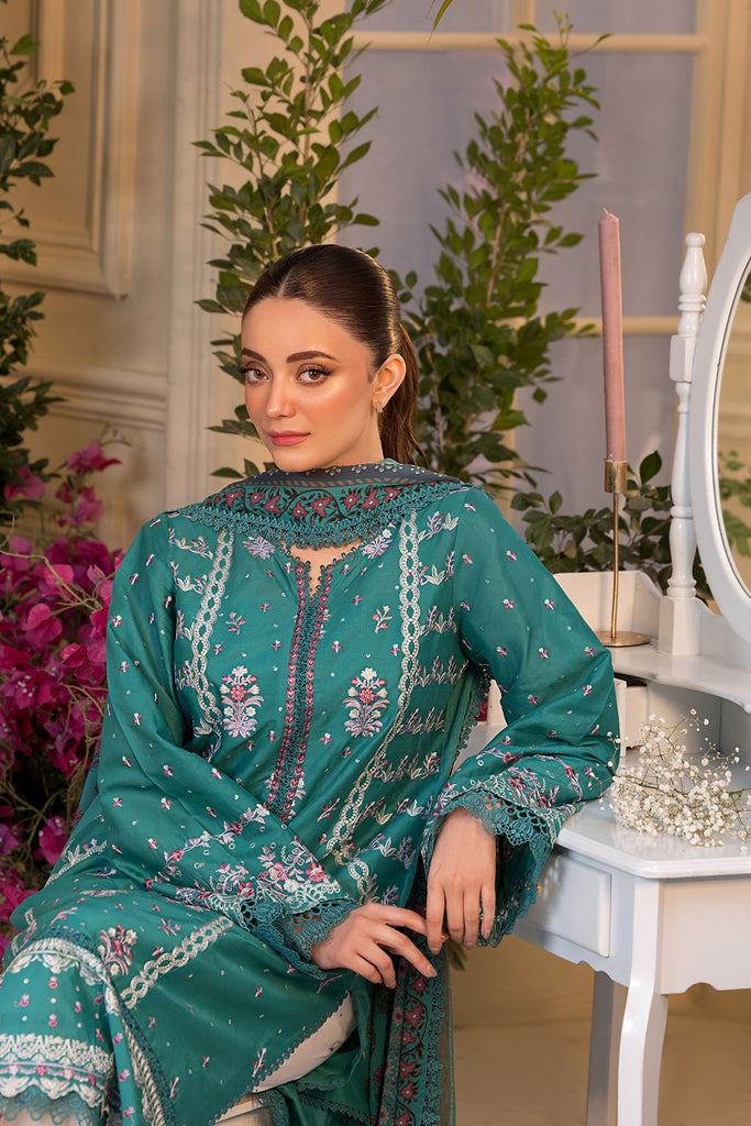 Sobia Nazir | Vital Lawn 25 | 6A - Official Sobia Nazir stockist in UK - Sakeena London