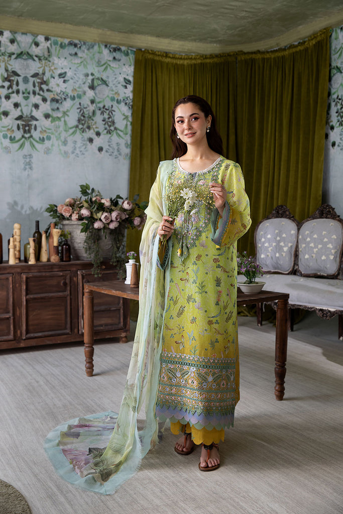 Sobia Nazir | Vital Lawn 25 | 6A - Official Sobia Nazir stockist in UK - Sakeena London