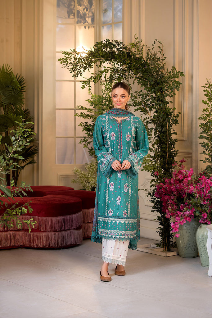 Sobia Nazir | Vital Lawn 25 | 6A - Official Sobia Nazir stockist in UK - Sakeena London