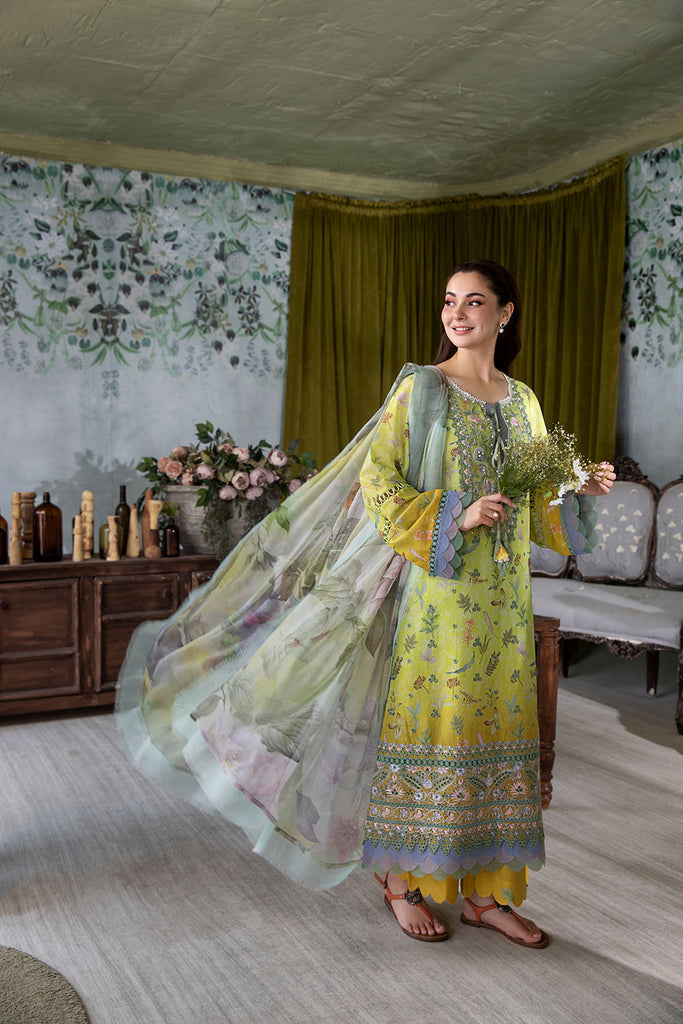 Sobia Nazir | Vital Lawn 25 | 6A - Official Sobia Nazir stockist in UK - Sakeena London