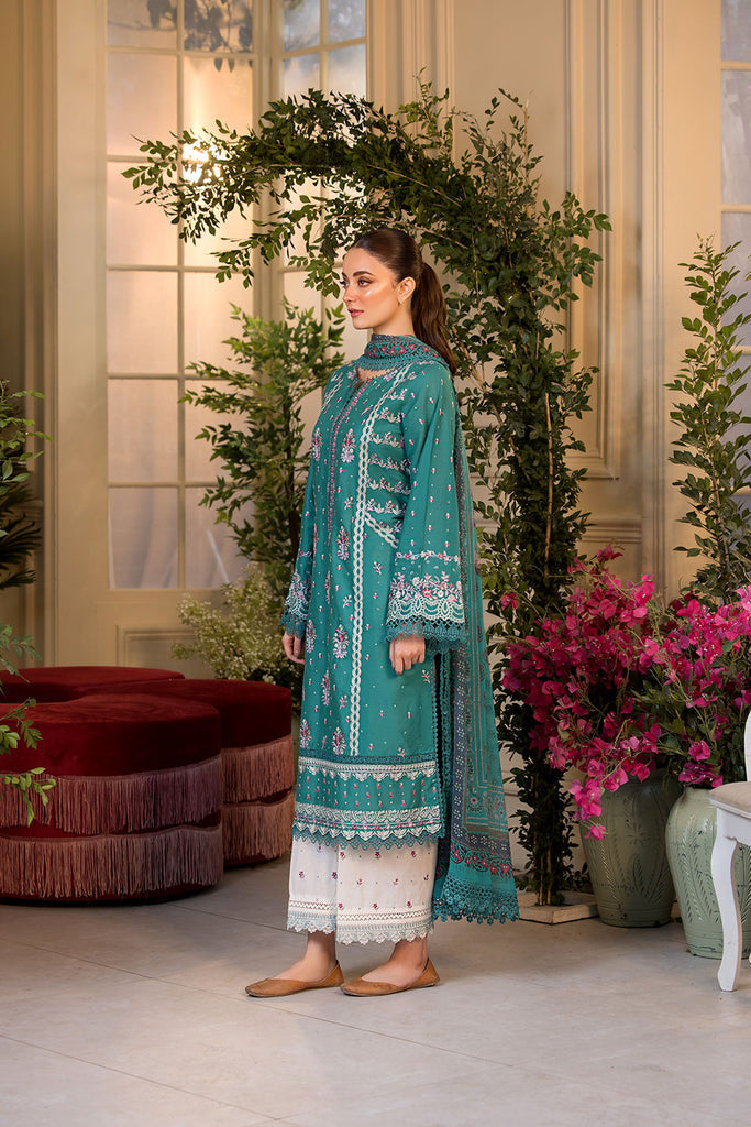 Sobia Nazir | Vital Lawn 25 | 6A - Official Sobia Nazir stockist in UK - Sakeena London