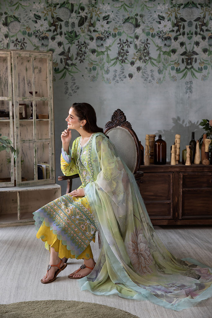 Sobia Nazir | Vital Lawn 25 | 6A - Official Sobia Nazir stockist in UK - Sakeena London