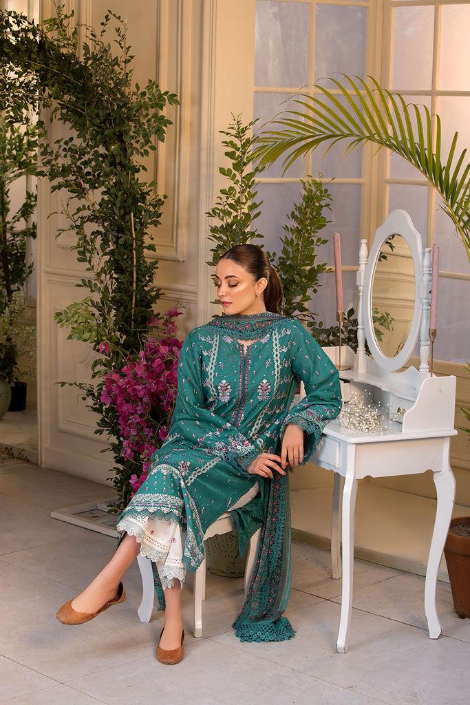 Sobia Nazir | Vital Lawn 25 | 6A - Official Sobia Nazir stockist in UK - Sakeena London