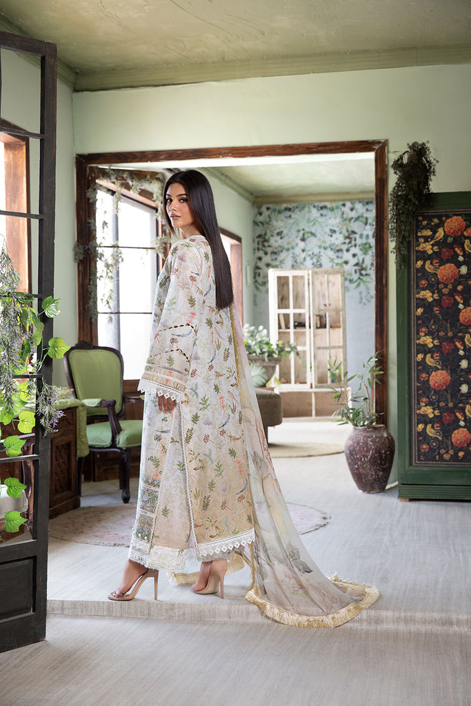 Sobia Nazir | Vital Lawn 25 | 6B - Official Sobia Nazir stockist in UK - Sakeena London