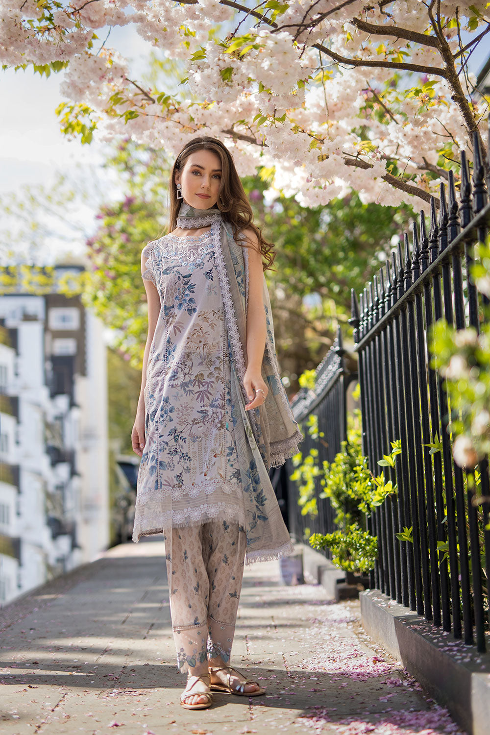 Sobia Nazir | Basics 25 | Design A9 - Official Sobia Nazir stockist in UK - Sakeena London