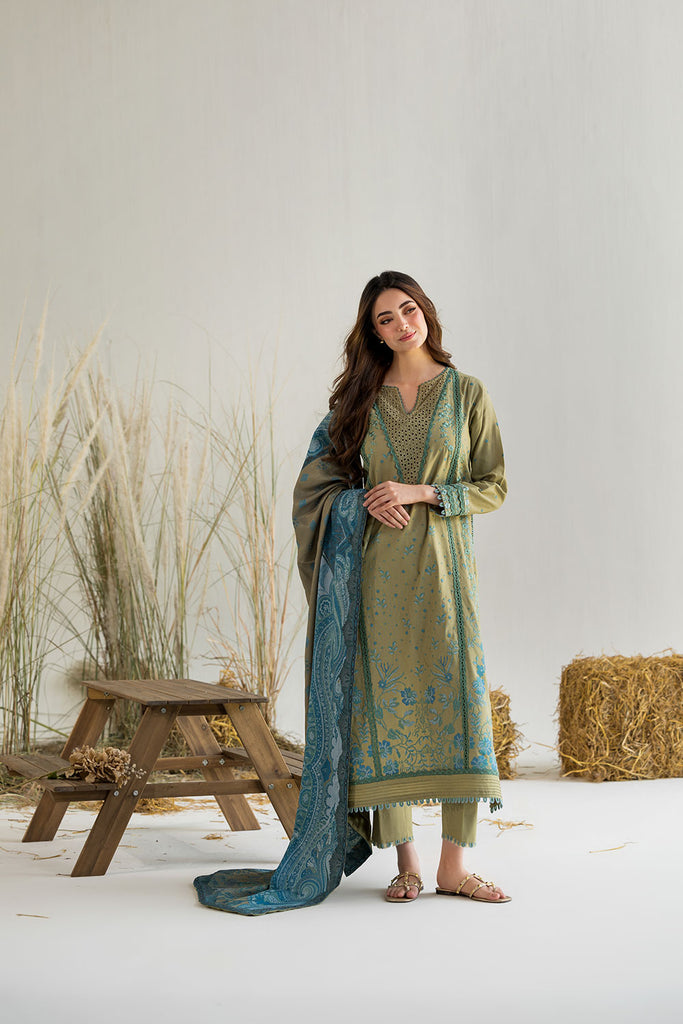 Sobia Nazir | Winter 25 | WE25-V1-6B - Official Sobia Nazir stockist in UK - Sakeena London