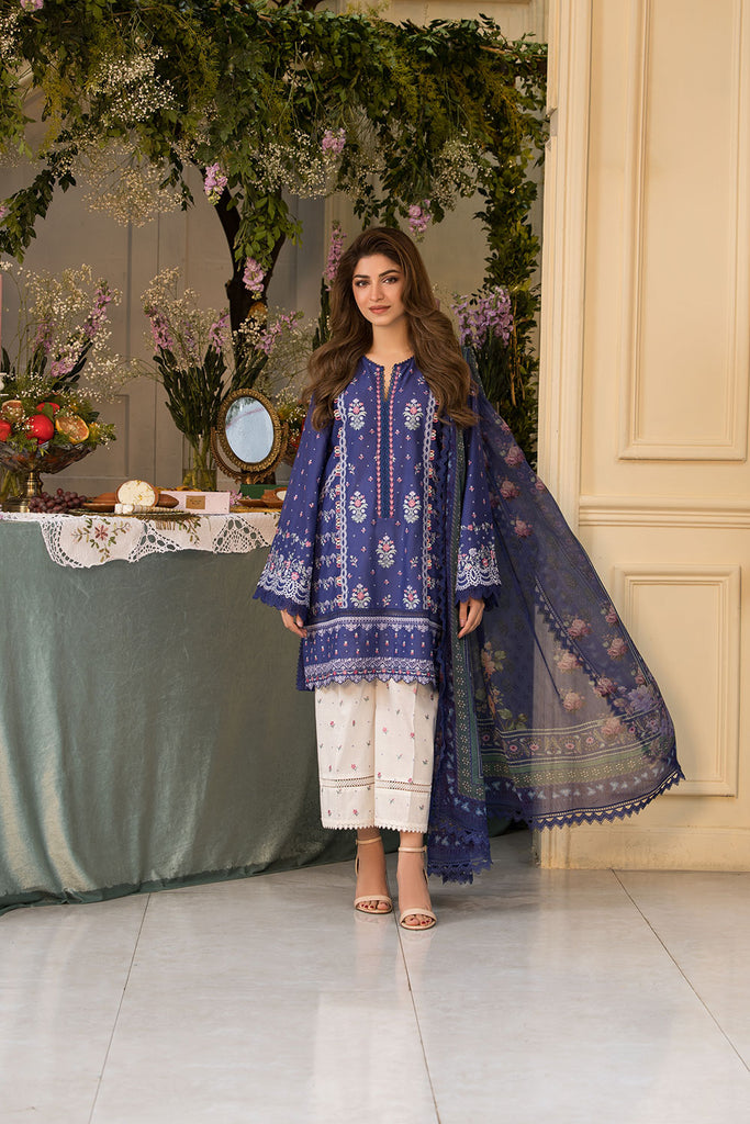 Sobia Nazir | Vital Lawn 25 | 6B - Official Sobia Nazir stockist in UK - Sakeena London